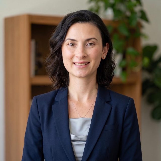 Portrait of Michelle Ortiz
